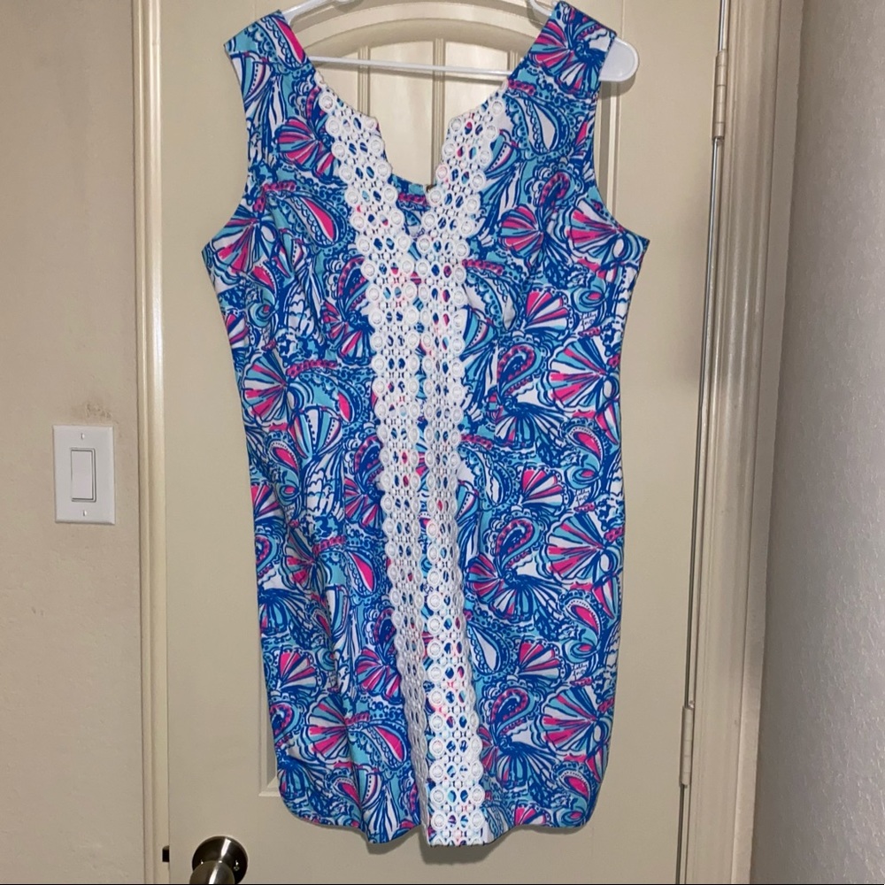 Lilly Pulitzer x Target dress size 16